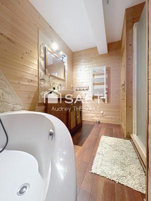 Maison - 134 m² - 6 pièces