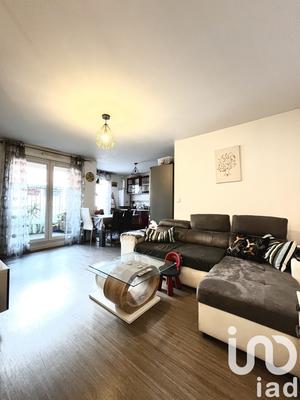 Appartement - 59 m² - 3 pièces