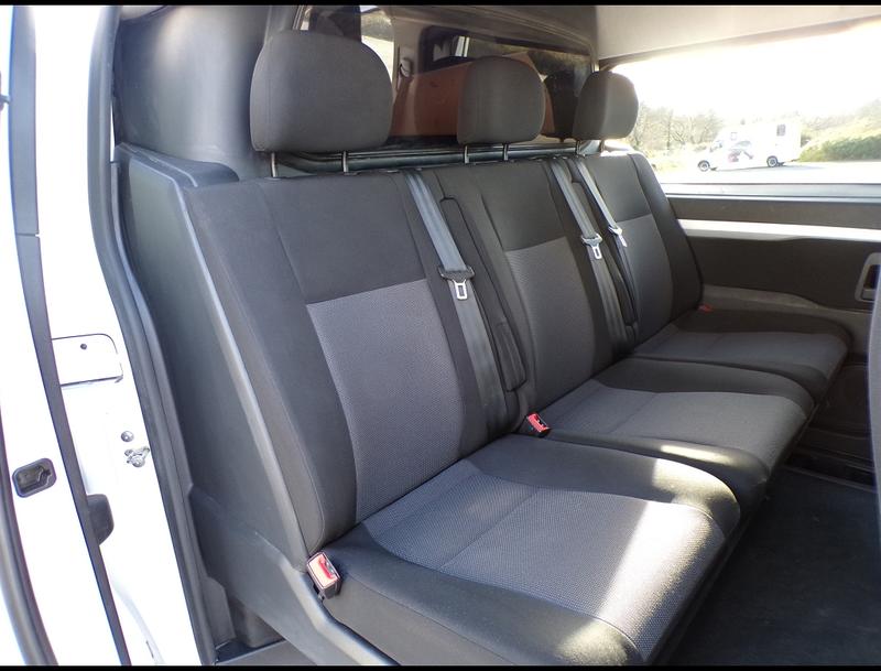 Peugeot Expert Cab App Xl Bhdi 120 Premium