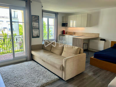 Appartement - 76 m² - 3 pièces
