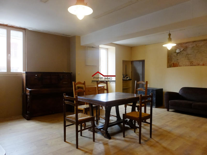 Maison - 103 m² - 5 pièces