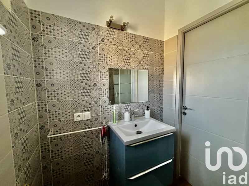 Maison - 85 m² - 3 pièces