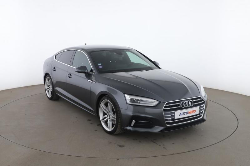Audi A5 sportback 35 Tfsi s line s tronic 7 5pl 150 ch