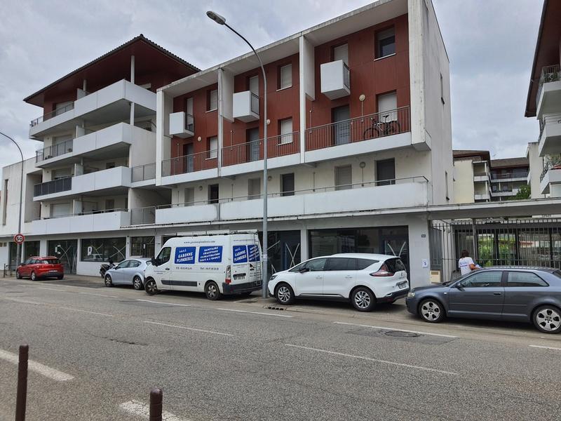 Local commercial - 134 m²