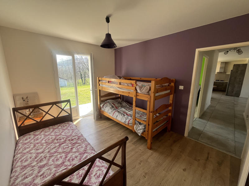 Maison - 101 m² - 4 pièces