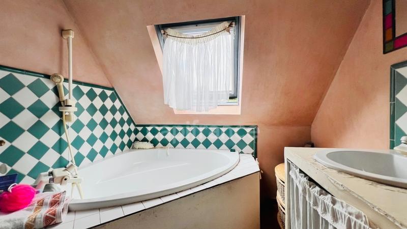 Maison en pierre - 90 m² - 5 pièces