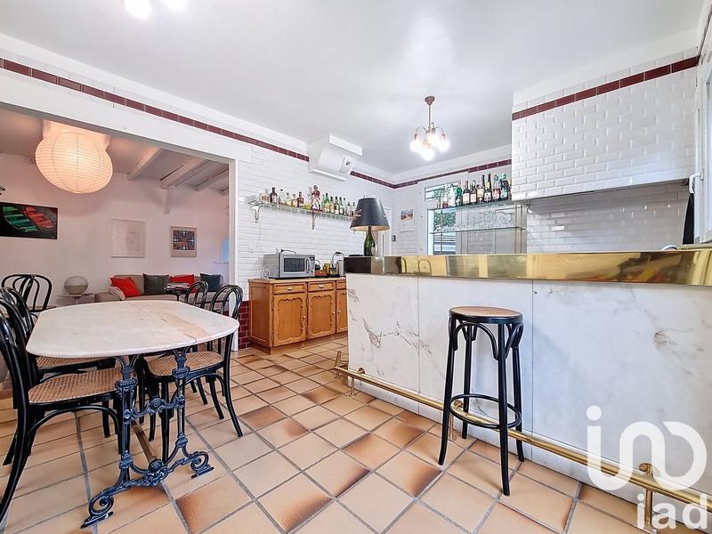 Maison - 130 m² - 7 pièces