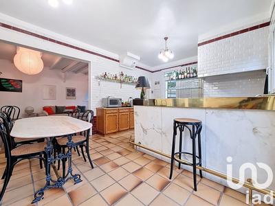 Maison - 130 m² - 7 pièces