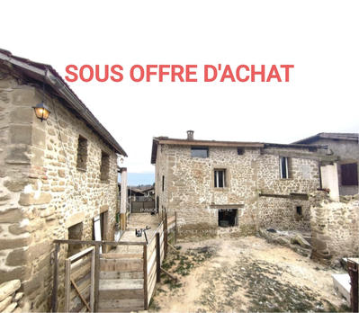 Maison de village - 172 m² - 5 pièces