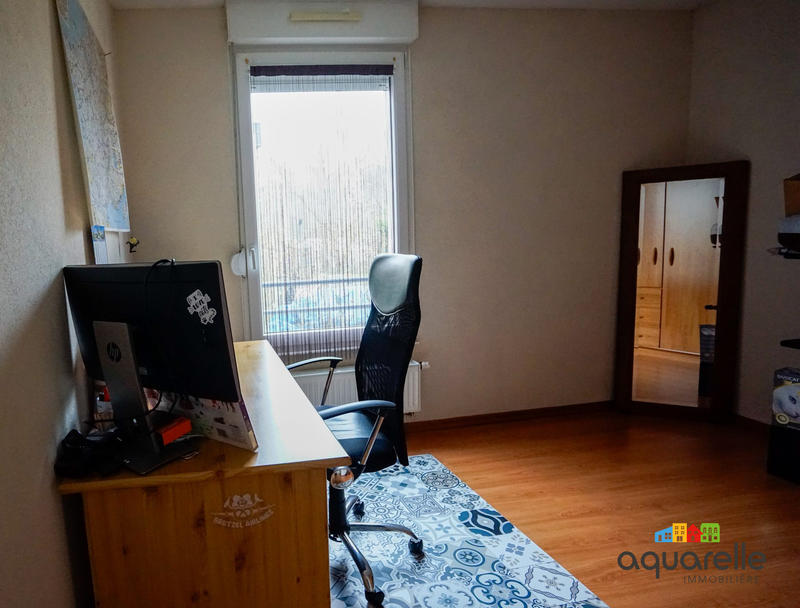 Appartement - 81 m² - 3 pièces