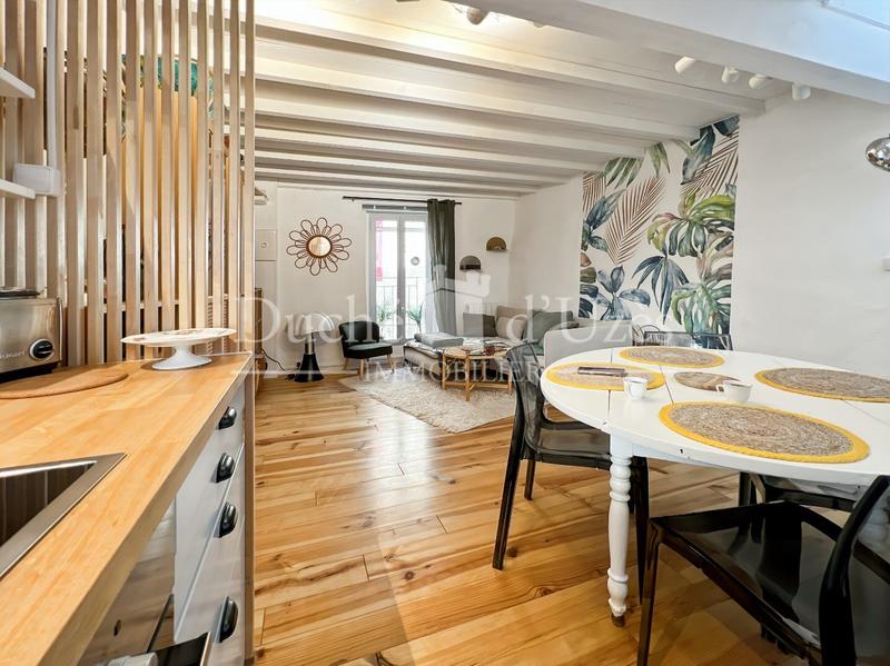 Maison - 58 m² - 3 pièces