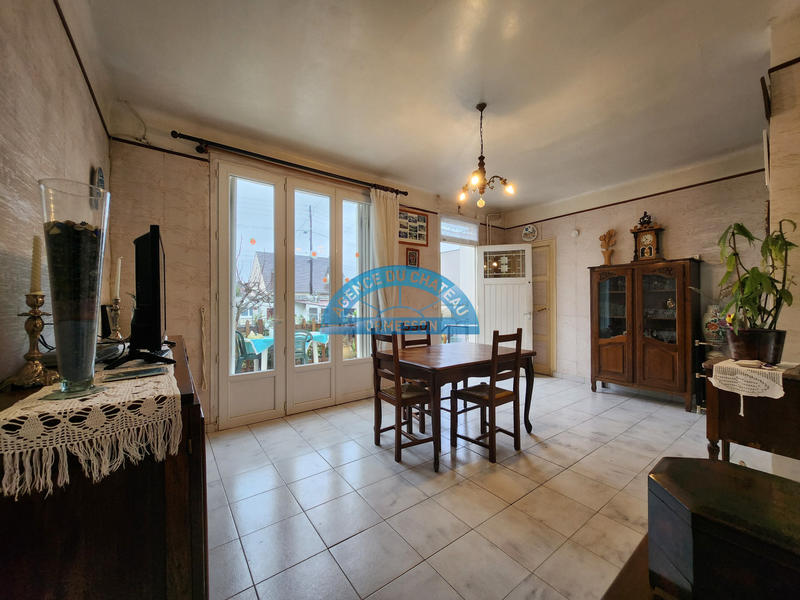 Maison - 60 m² - 3 pièces