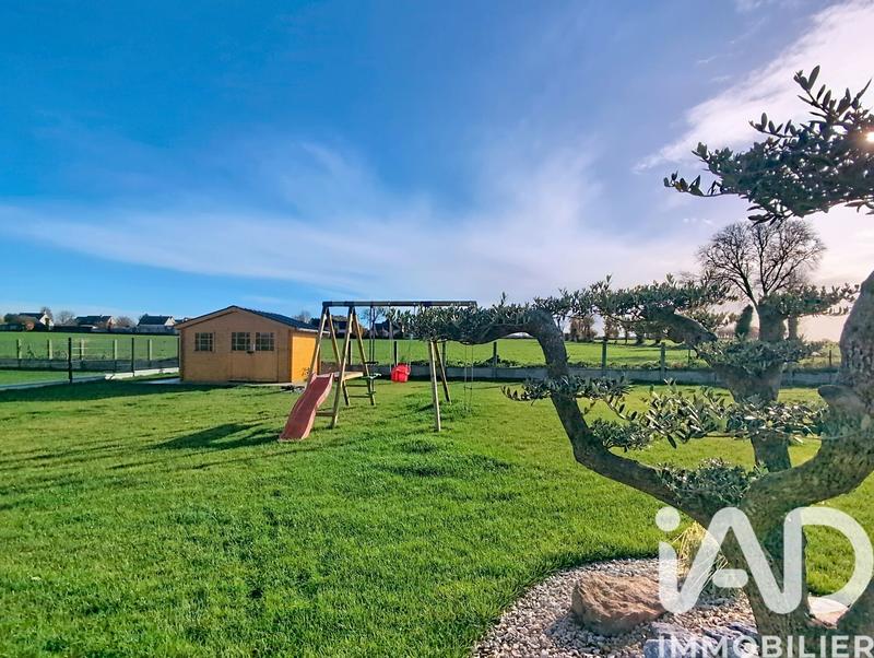 Maison - 126 m² - 5 pièces