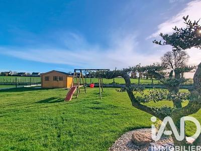 Maison - 126 m² - 5 pièces