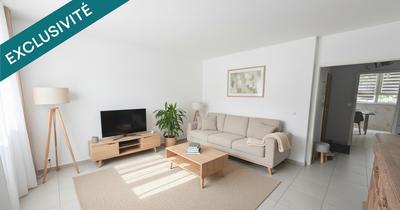 Appartement - 79 m² - 4 pièces