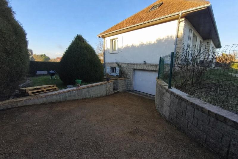 Maison - 160 m² - 7 pièces