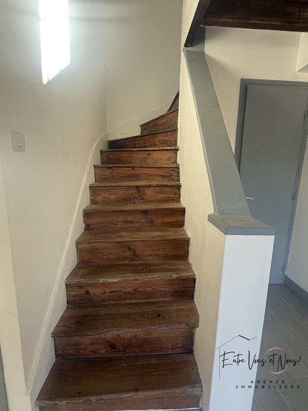 Maison ancienne - 142 m² - 9 pièces