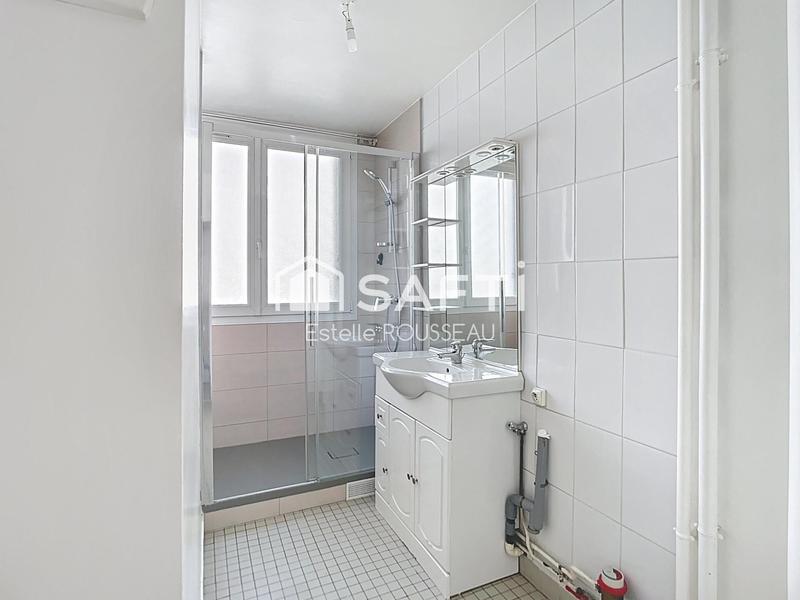 Appartement - 59 m² - 2 pièces
