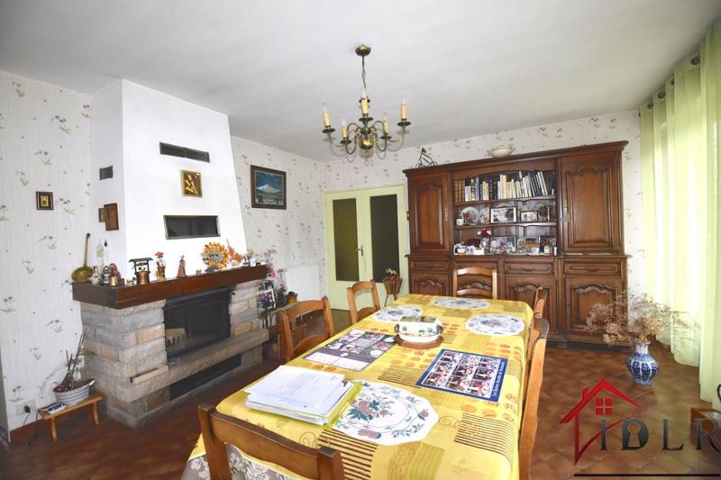 Maison - 102 m² - 5 pièces