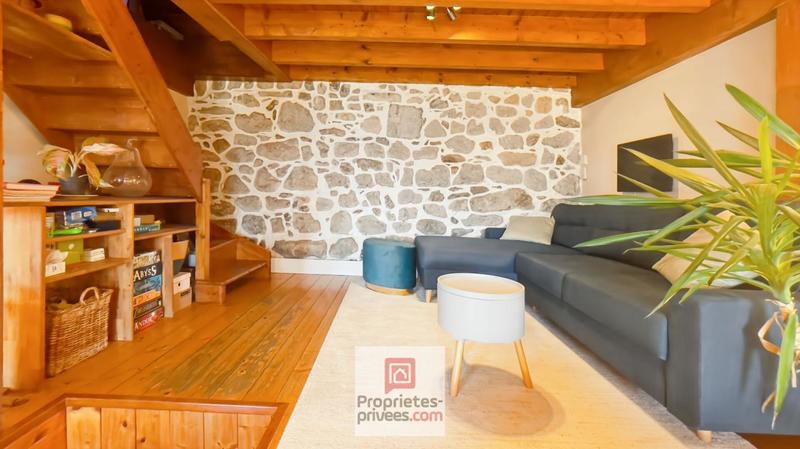 Maison - 130 m² - 6 pièces