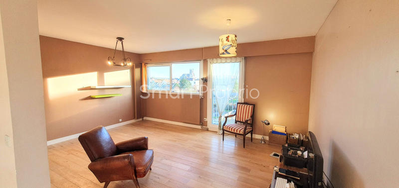 Appartement - 80 m² - 4 pièces