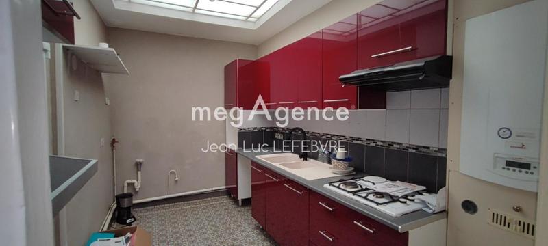 Maison ancienne - 85 m² - 5 pièces