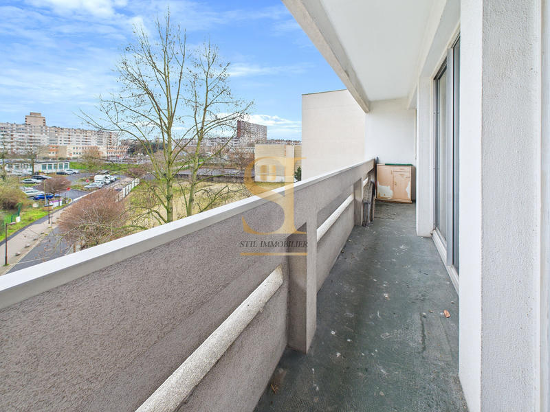 Appartement - 61 m² - 3 pièces