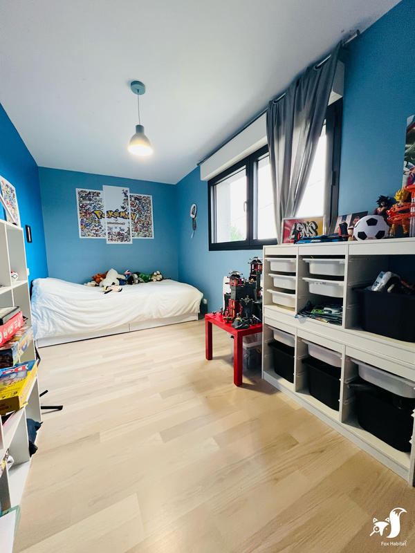 Maison - 146 m² - 5 pièces