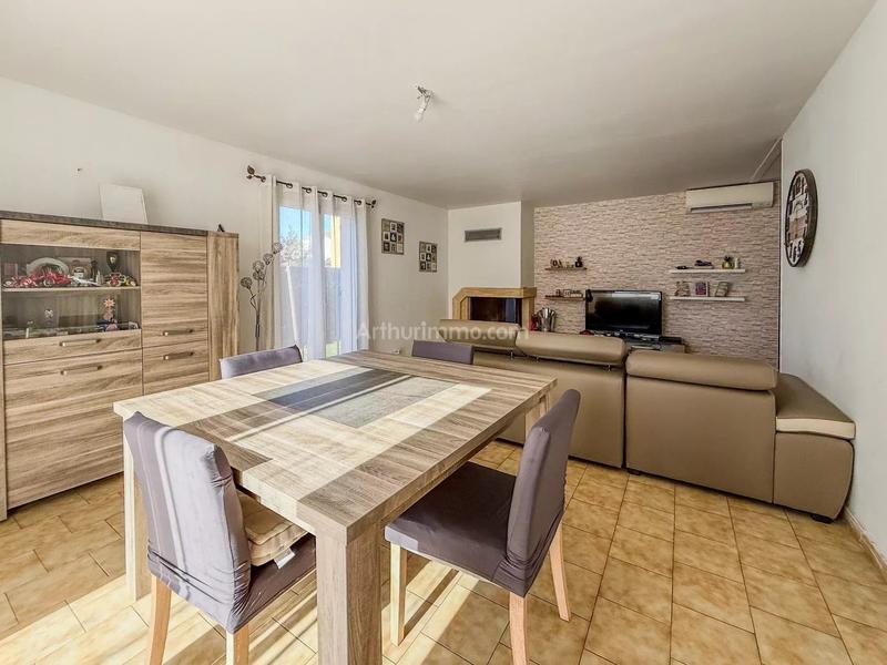 Maison - 108 m² - 4 pièces