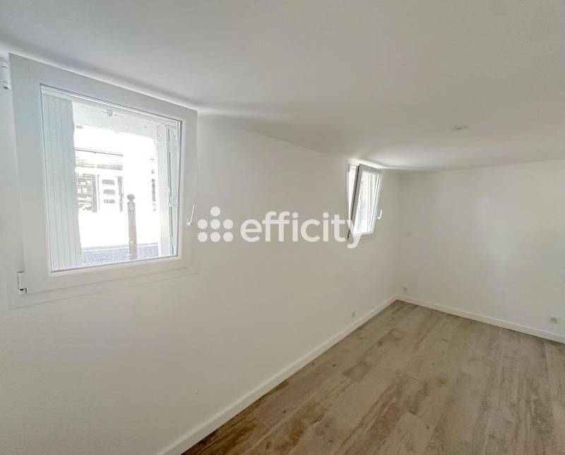 Appartement - 30 m² - 1 pièce