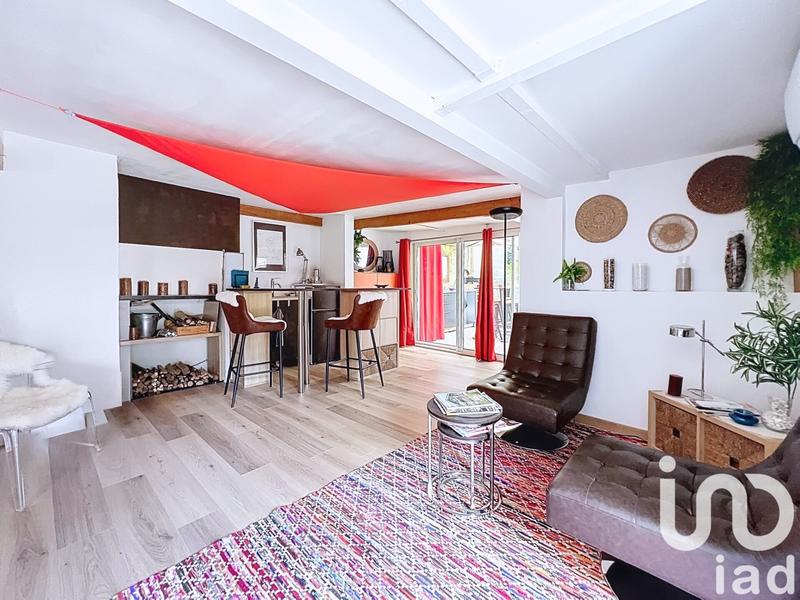 Maison - 170 m² - 8 pièces