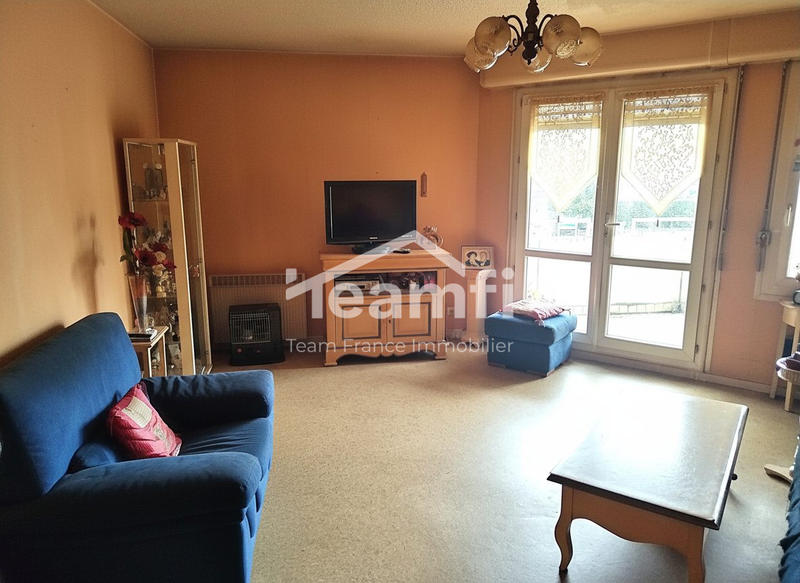 Appartement - 76 m² - 4 pièces