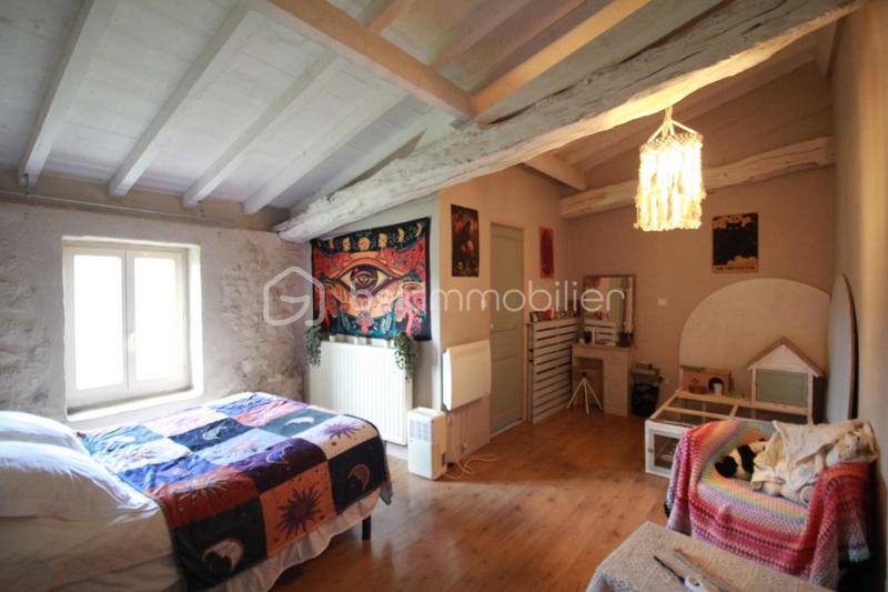 Corps de ferme - 300 m² - 10 pièces