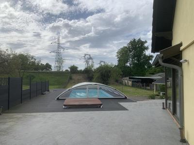 Maison - 195 m² - 7 pièces