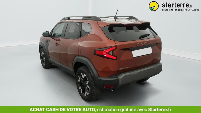 Dacia Duster Mild Hybrid 130 4x4 Extreme
