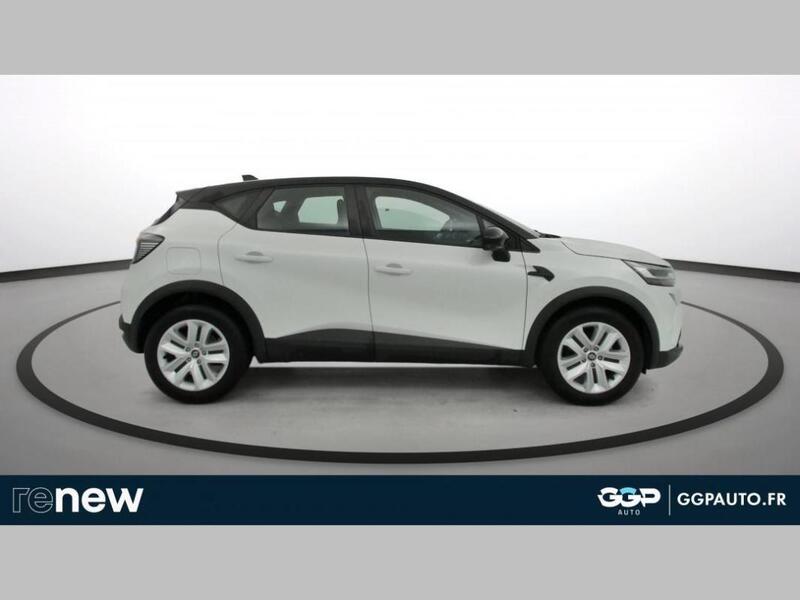 Renault Captur Eco-G 100 ch Evolution
