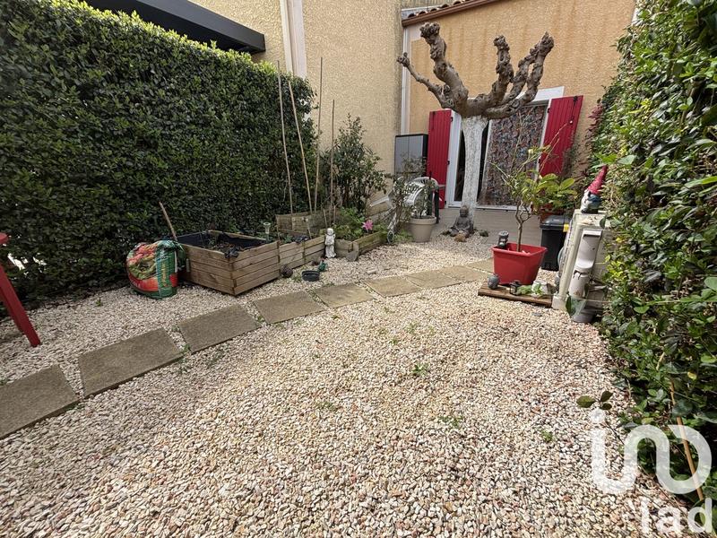 Maison - 31 m² - 3 pièces