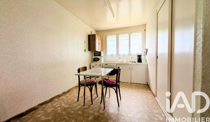 Maison - 95 m² - 6 pièces