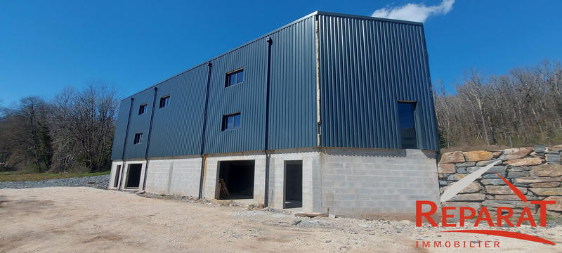 Local commercial - 500 m²