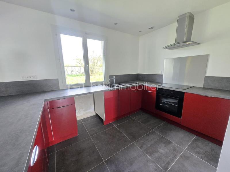 Pavillon - 125 m² - 4 pièces