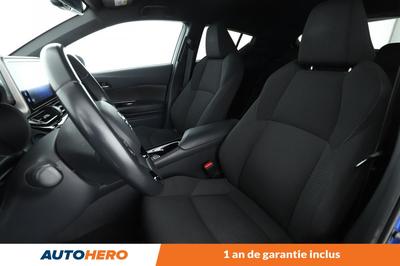 Toyota c-Hr 1.8 Hybride Edition 122 ch