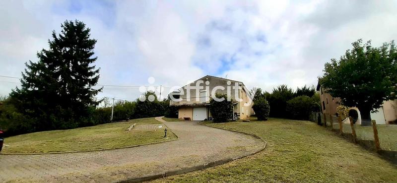 Maison - 95 m² - 4 pièces