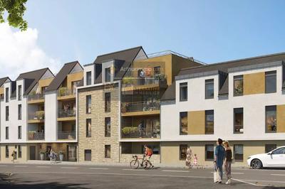 Appartement - 59 m² - 3 pièces