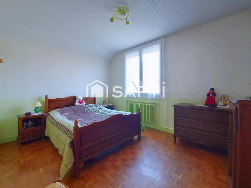 Maison - 67 m² - 4 pièces