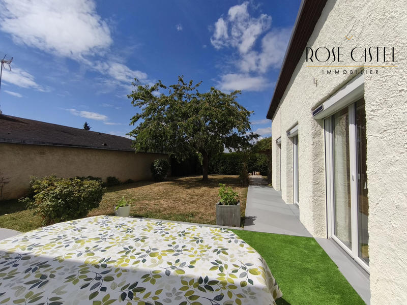 Maison - 105 m² - 5 pièces