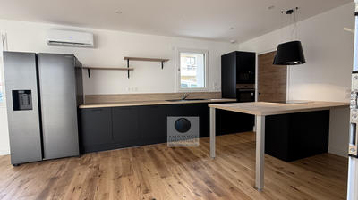 Maison - 132 m² - 5 pièces