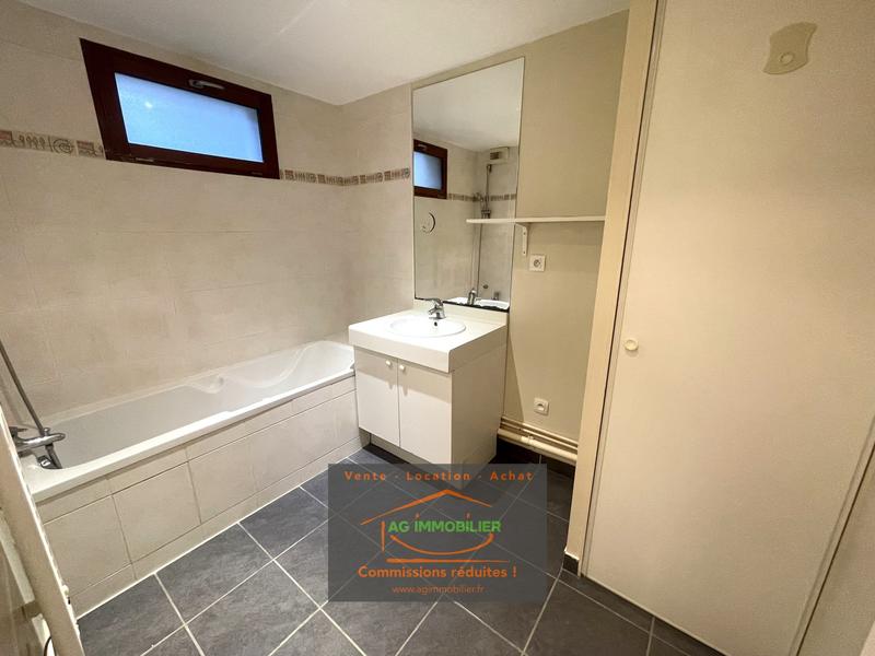 Appartement - 63 m² - 3 pièces