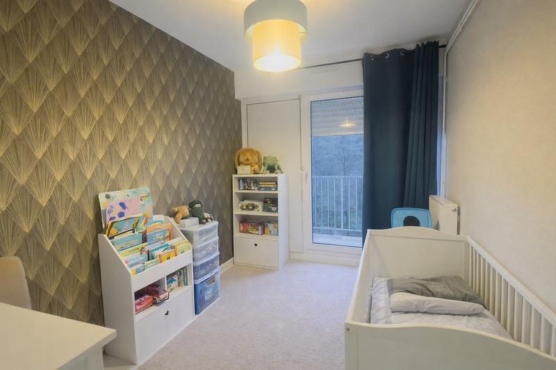 Appartement - 62 m² - 3 pièces