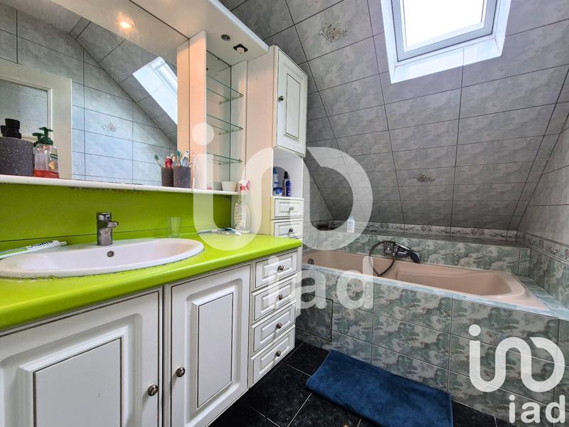 Duplex - 96 m² - 5 pièces