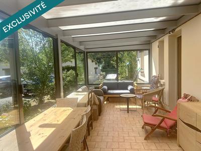 Maison - 112 m² - 7 pièces